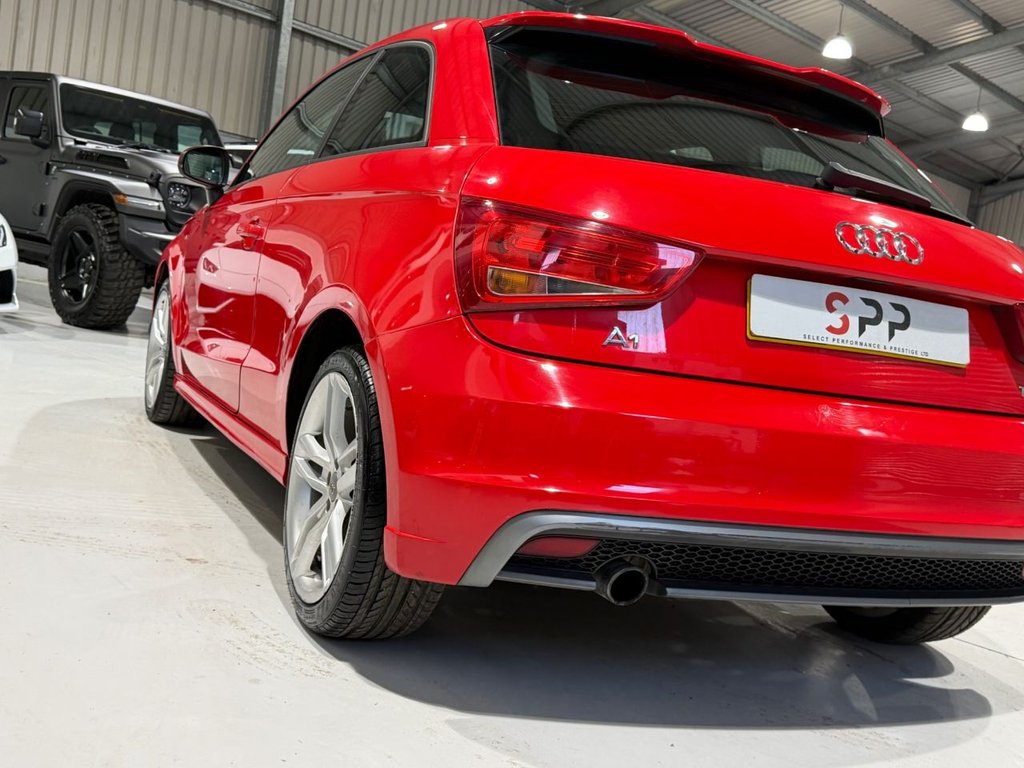 Used Audi A1 2013 for sale - 77719607: Photo 28
