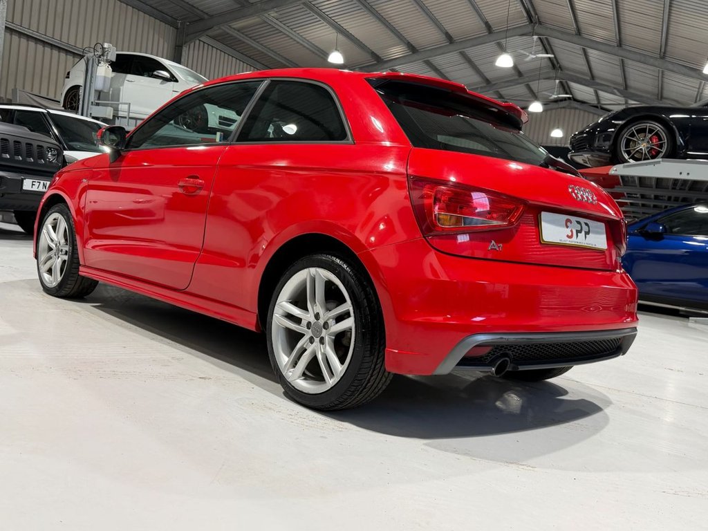 Used Audi A1 2013 for sale - 77719607: Photo 8