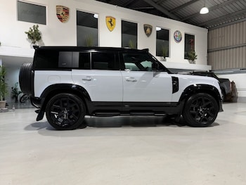 Used Land Rover Defender 2022 for sale - 79325875: Photo