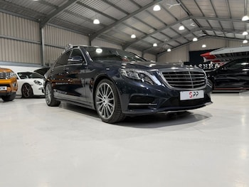 Used Mercedes-Benz S Class 2016 for sale - 78314894: Photo