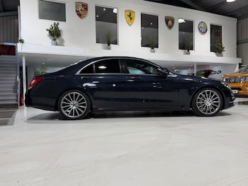 Used Mercedes-Benz S Class 2016 for sale - 78314894: Photo