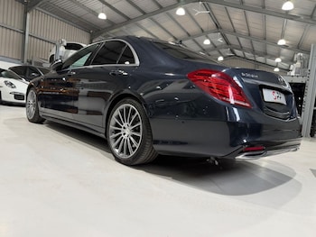 Used Mercedes-Benz S Class 2016 for sale - 78314894: Photo