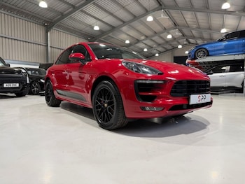 Used Porsche Macan 2016 for sale - 79409659: Photo
