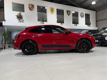 Used Porsche Macan 2016 for sale - 79409659: Photo