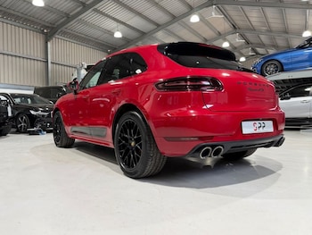 Used Porsche Macan 2016 for sale - 79409659: Photo