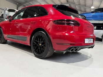 Used Porsche Macan 2016 for sale - 79409659: Photo