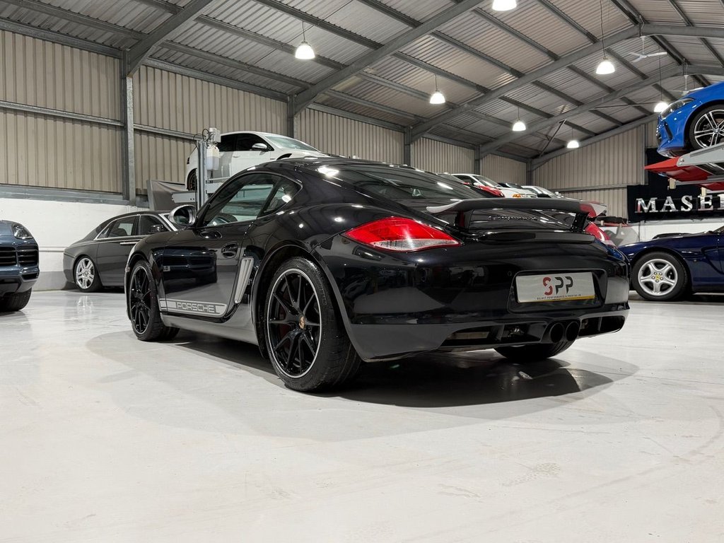 Used Porsche Cayman 2012 for sale - 76985961: Photo 2