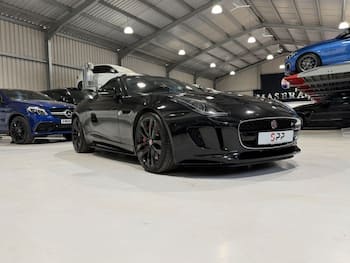 Used Jaguar F-Type 2016 for sale - 79643464: Photo