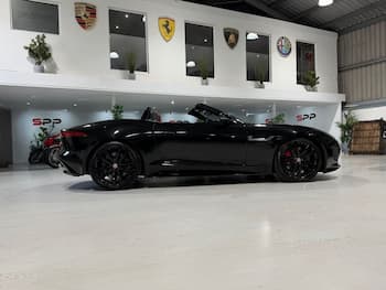 Used Jaguar F-Type 2016 for sale - 79643464: Photo