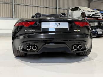 Used Jaguar F-Type 2016 for sale - 79643464: Photo