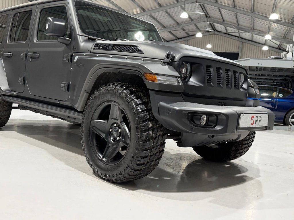 Used Jeep Wrangler 2025 for sale - 77592244: Photo 10
