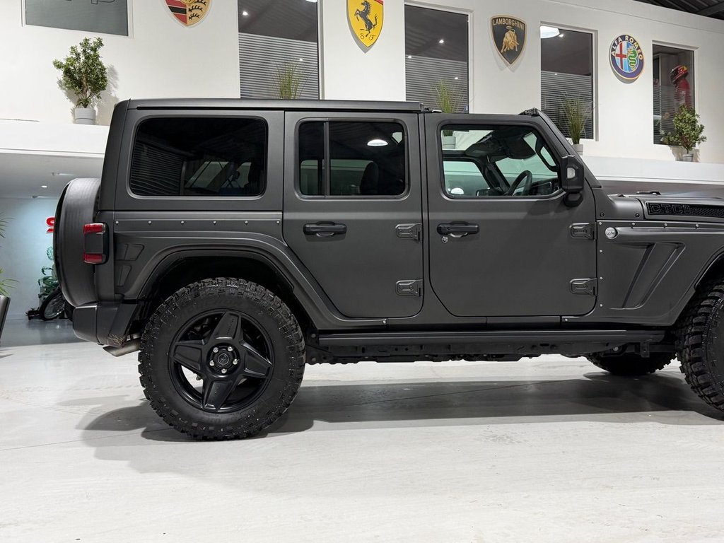 Used Jeep Wrangler 2025 for sale - 77592244: Photo 11