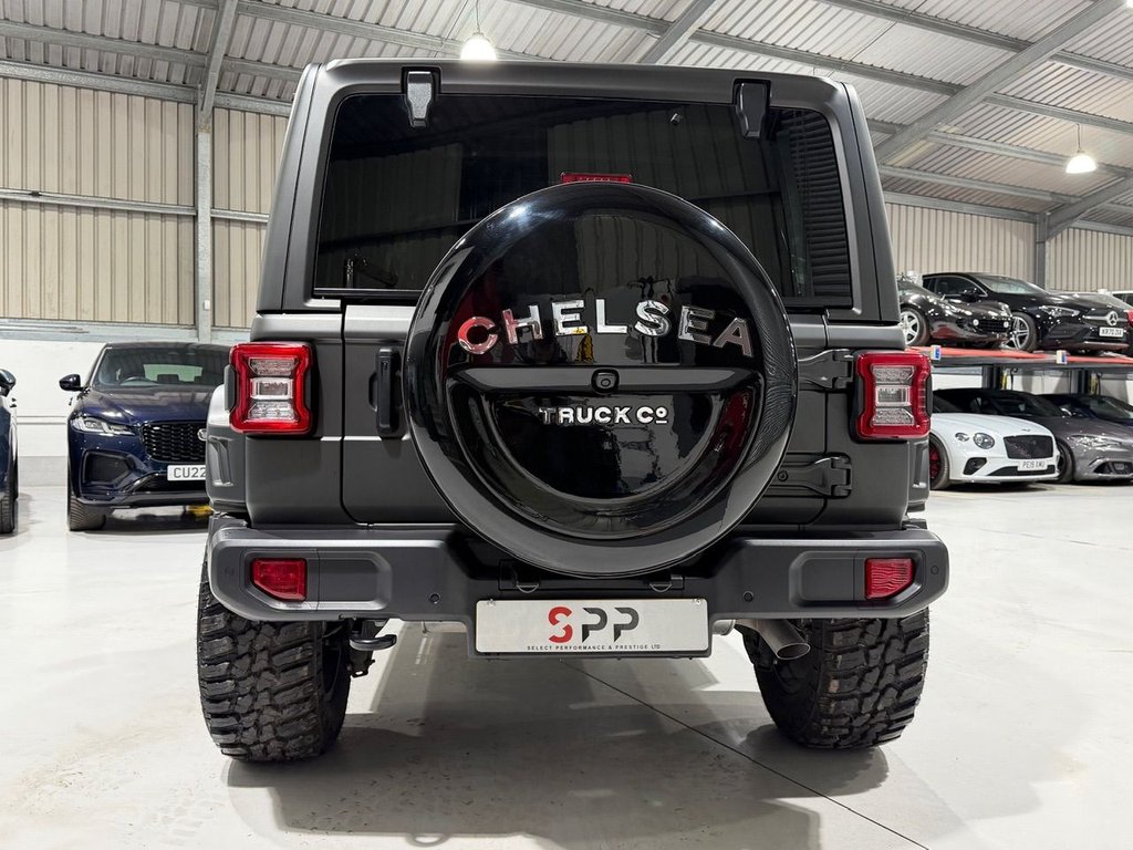 Used Jeep Wrangler 2025 for sale - 77592244: Photo 12