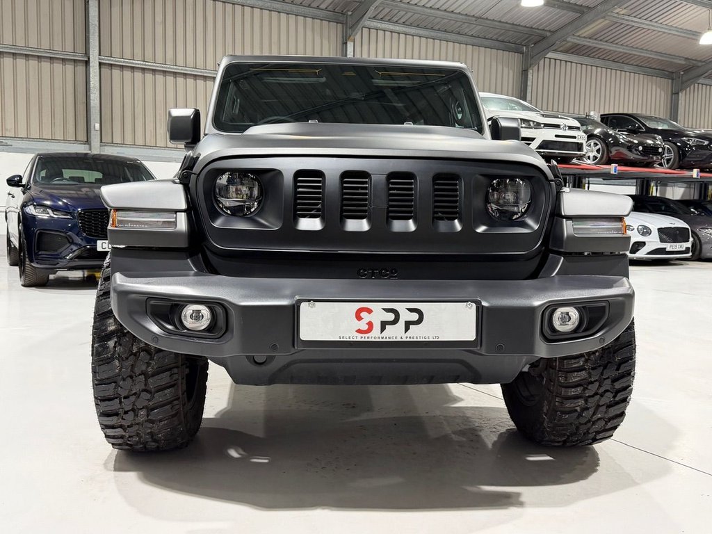 Used Jeep Wrangler 2025 for sale - 77592244: Photo 14