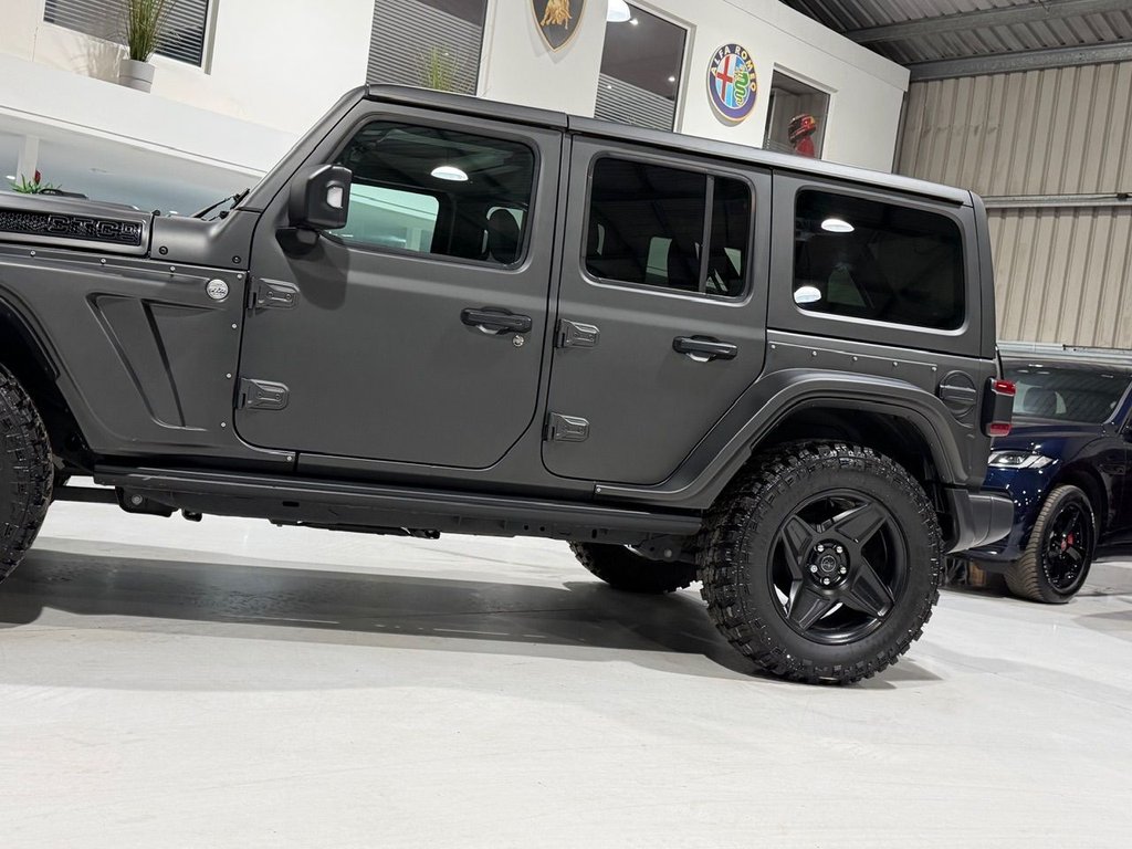 Used Jeep Wrangler 2025 for sale - 77592244: Photo 15