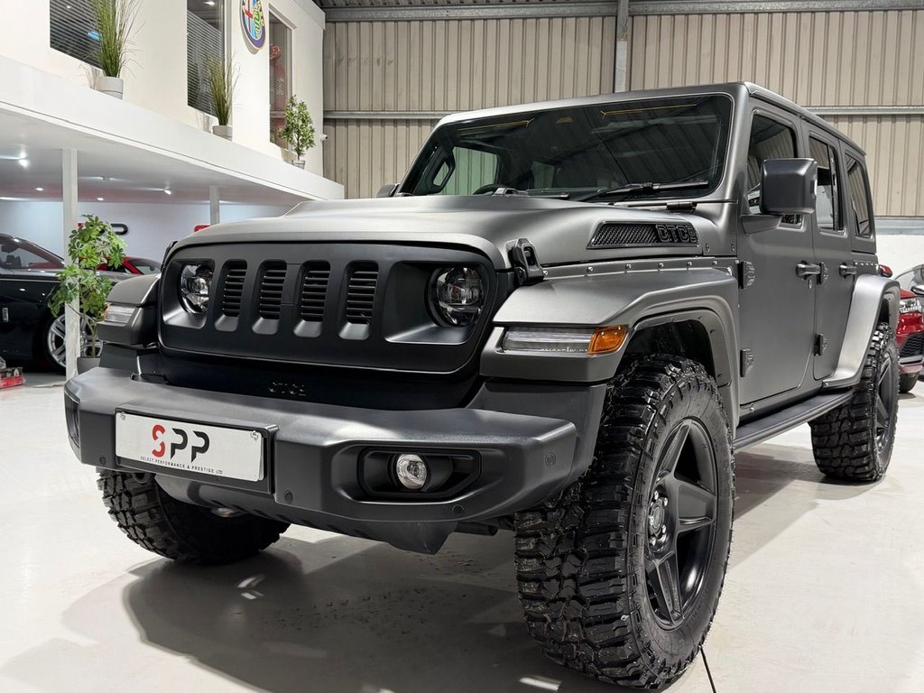 Used Jeep Wrangler 2025 for sale - 77592244: Photo 17