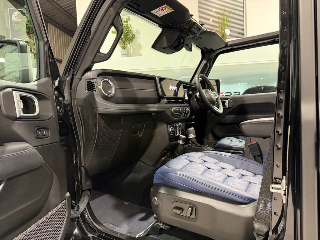 Used Jeep Wrangler 2025 for sale - 77592244: Photo 18