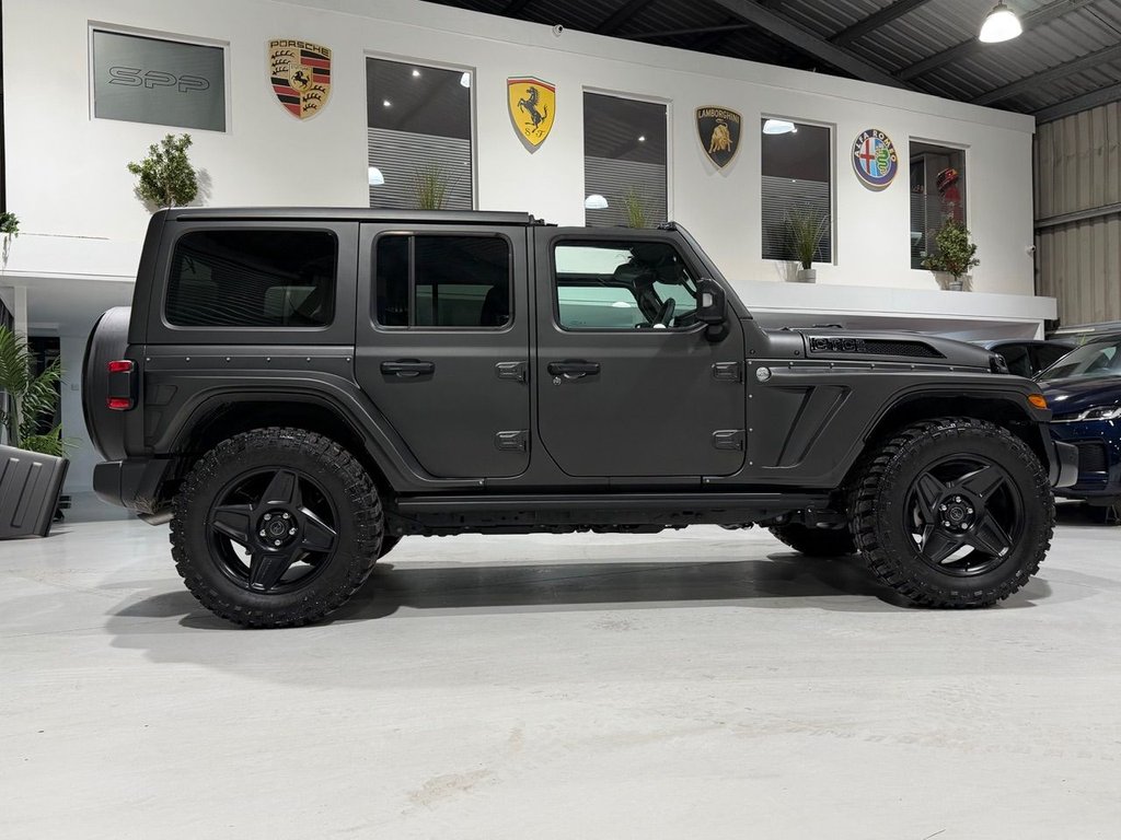 Used Jeep Wrangler 2025 for sale - 77592244: Photo 2