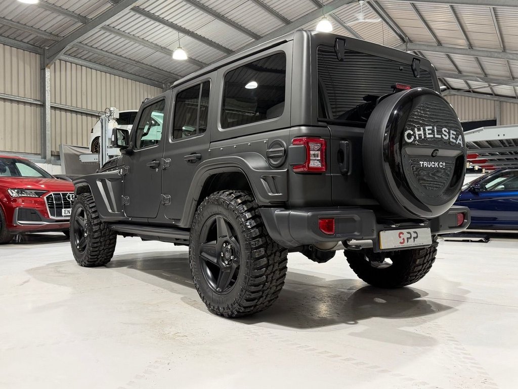 Used Jeep Wrangler 2025 for sale - 77592244: Photo 3