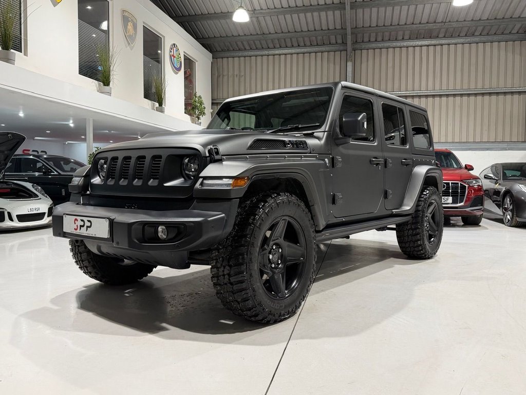 Used Jeep Wrangler 2025 for sale - 77592244: Photo 31