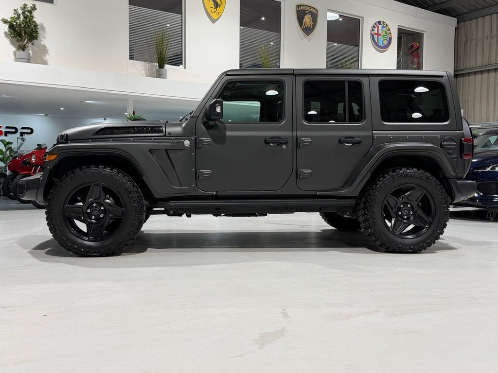 Used Jeep Wrangler 2025 for sale - 77592244: Photo 32