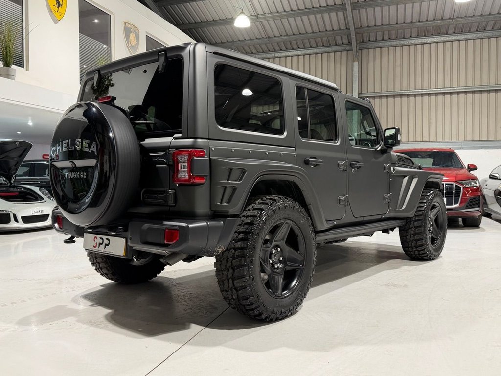 Used Jeep Wrangler 2025 for sale - 77592244: Photo 33