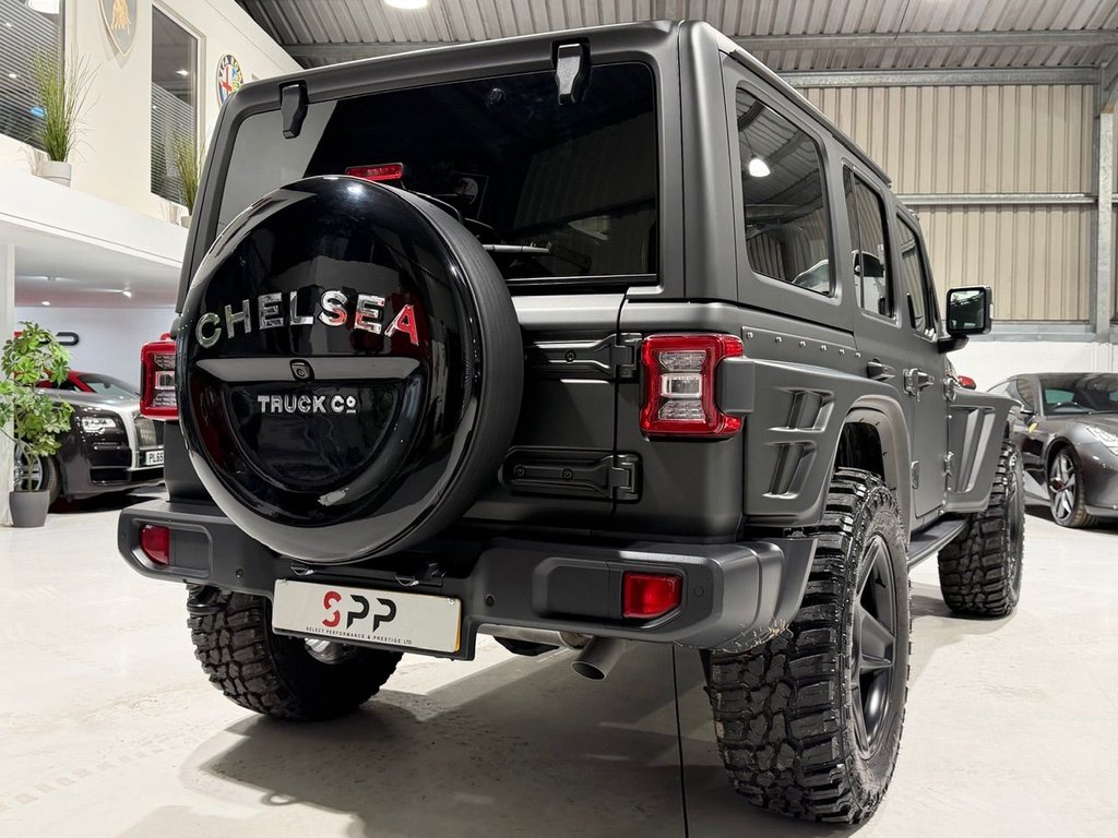 Used Jeep Wrangler 2025 for sale - 77592244: Photo 34