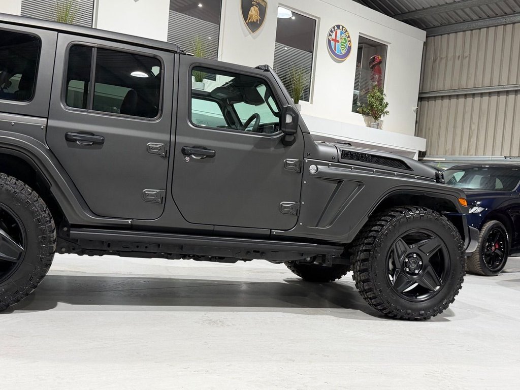 Used Jeep Wrangler 2025 for sale - 77592244: Photo 37