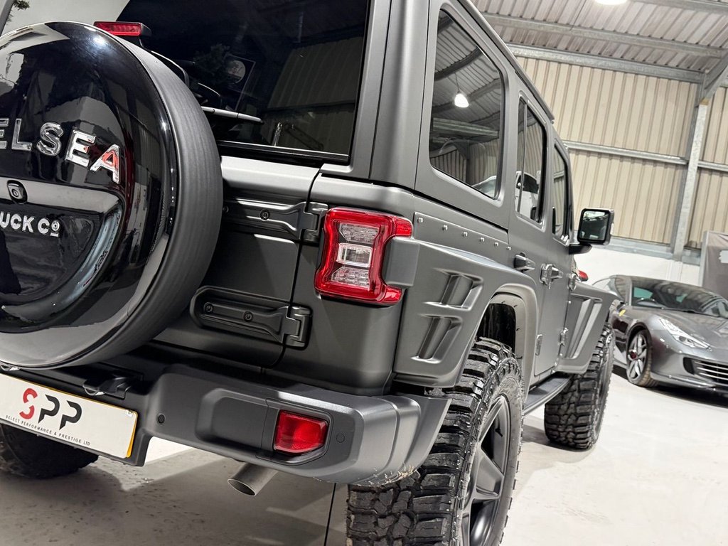 Used Jeep Wrangler 2025 for sale - 77592244: Photo 38