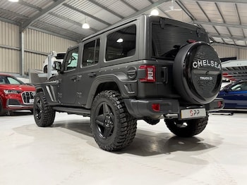 Used Jeep Wrangler 2025 for sale - 77592244: Photo