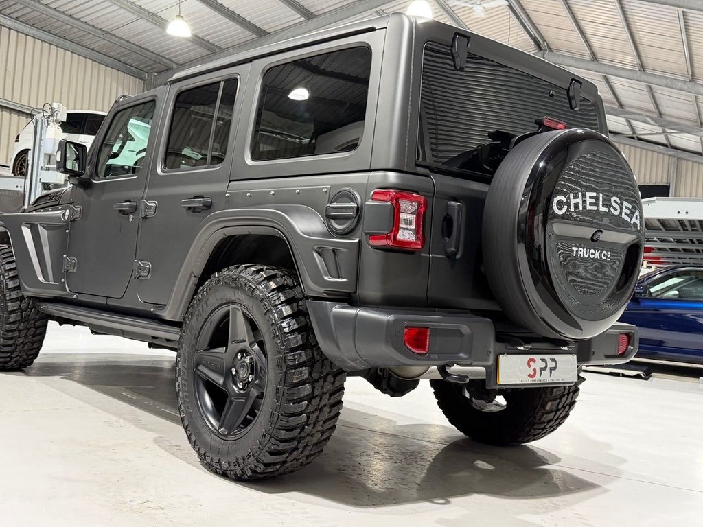 Used Jeep Wrangler 2025 for sale - 77592244: Photo 4