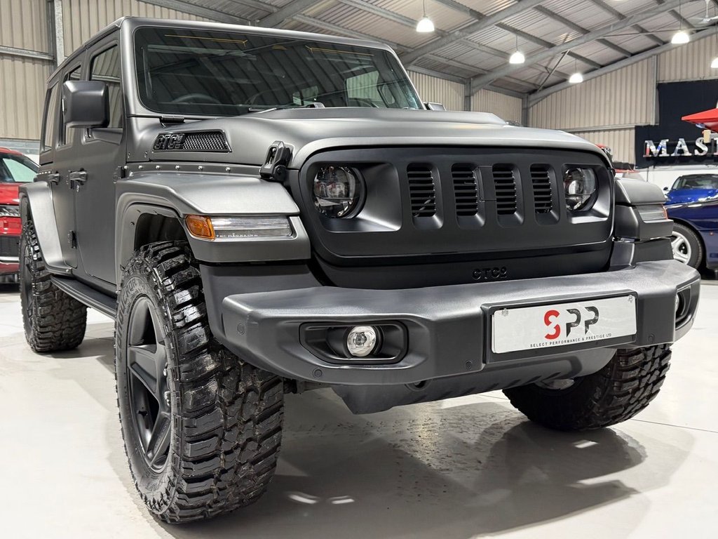Used Jeep Wrangler 2025 for sale - 77592244: Photo 42