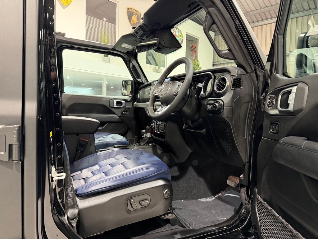 Used Jeep Wrangler 2025 for sale - 77592244: Photo 43