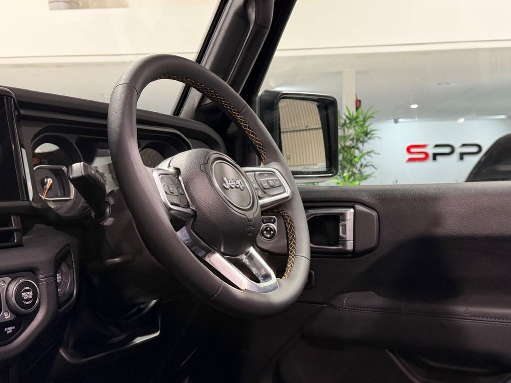 Used Jeep Wrangler 2025 for sale - 77592244: Photo 44