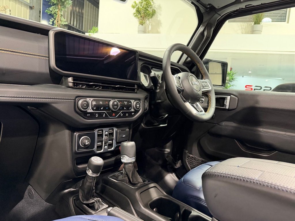 Used Jeep Wrangler 2025 for sale - 77592244: Photo 47