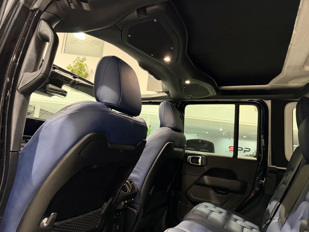 Used Jeep Wrangler 2025 for sale - 77592244: Photo 48