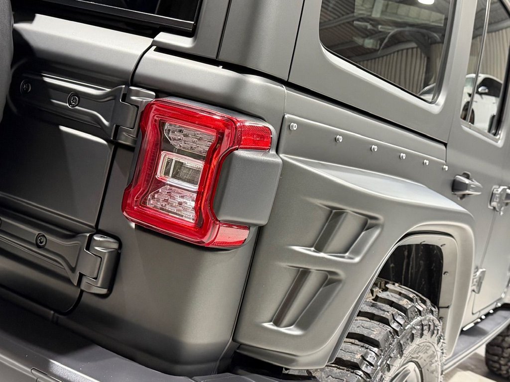 Used Jeep Wrangler 2025 for sale - 77592244: Photo 8