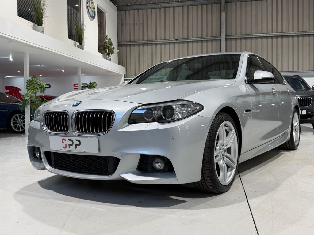 Used BMW 5 Series 2014 for sale - 77952334: Photo 11