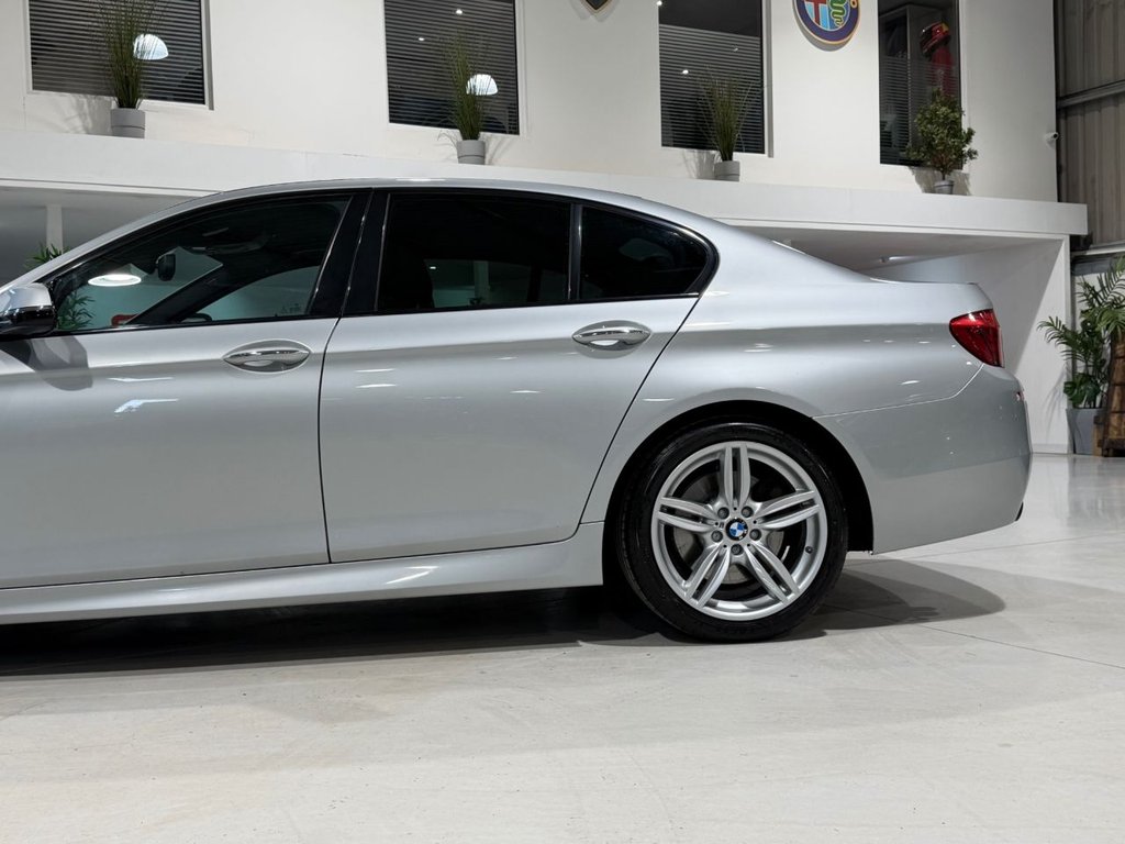 Used BMW 5 Series 2014 for sale - 77952334: Photo 12