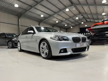 Used BMW 5 Series 2014 for sale - 77952334: Photo