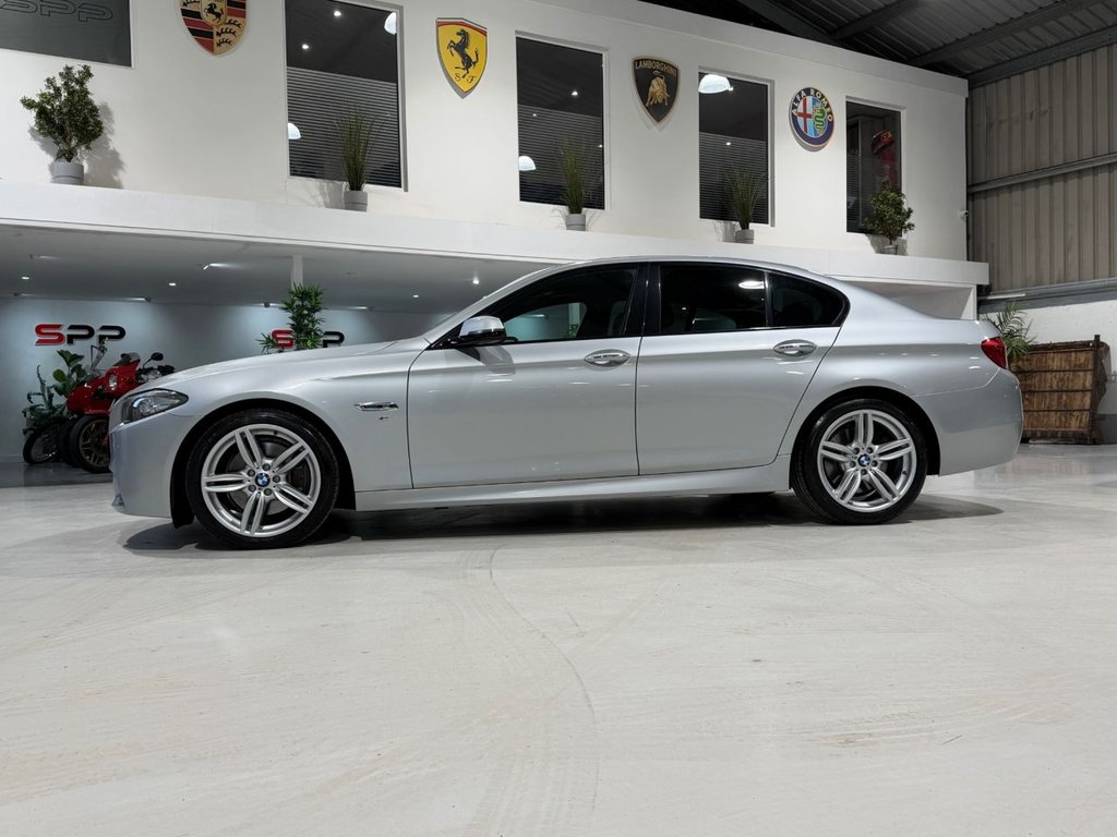 Used BMW 5 Series 2014 for sale - 77952334: Photo 2