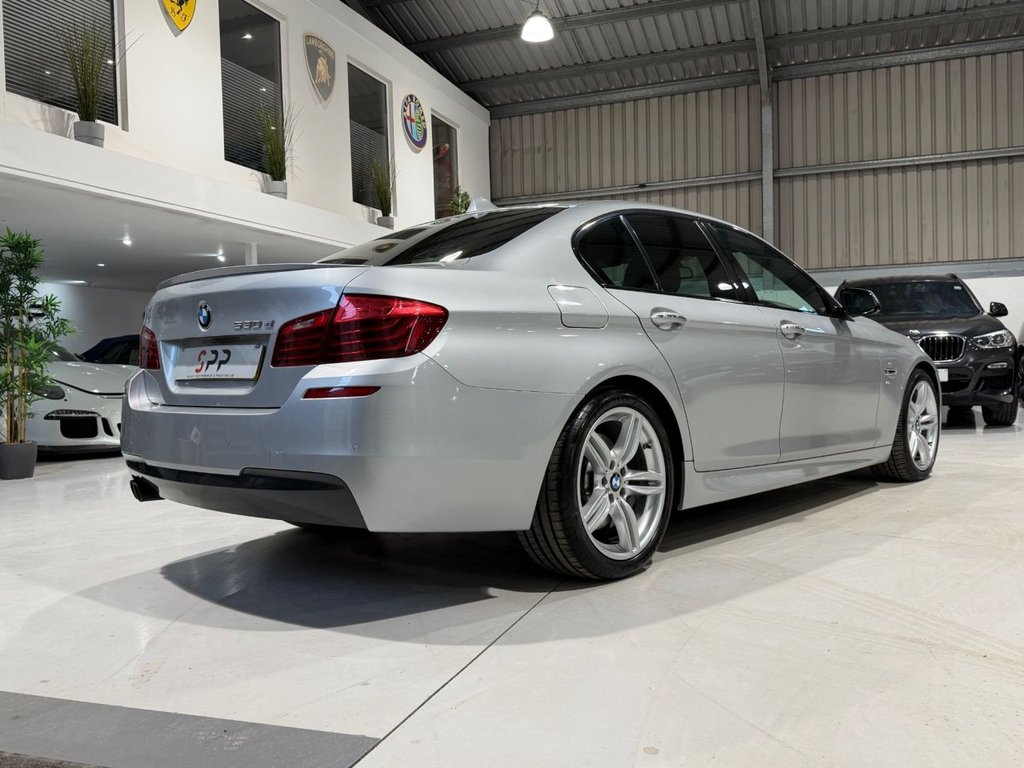 Used BMW 5 Series 2014 for sale - 77952334: Photo 27