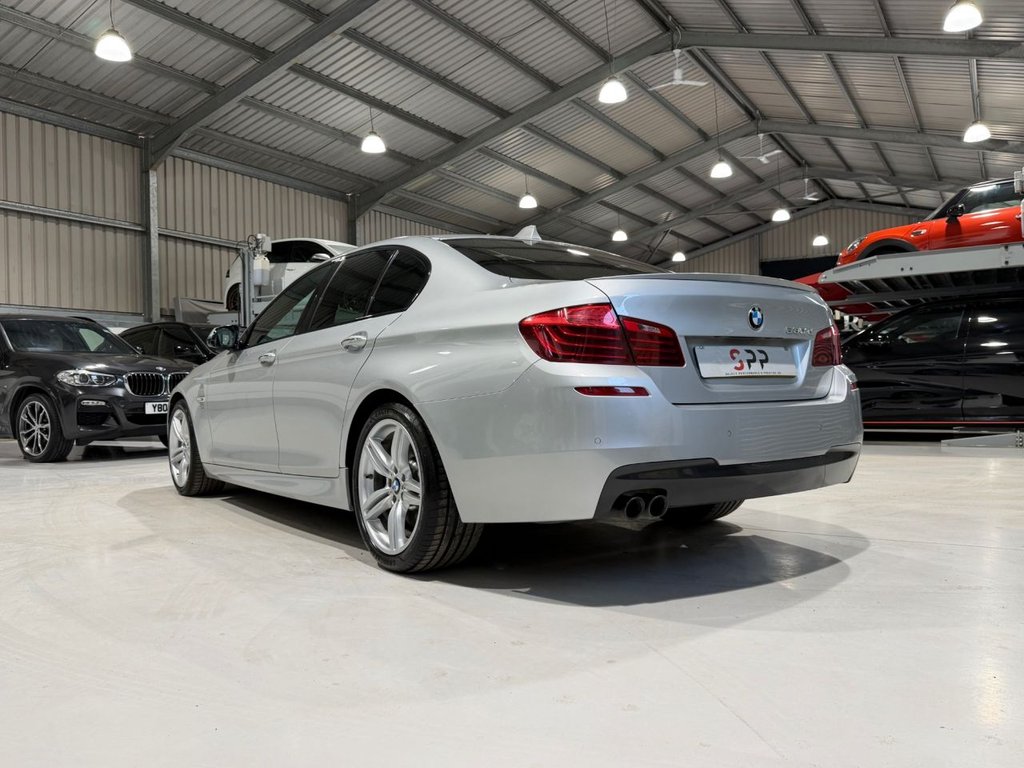 Used BMW 5 Series 2014 for sale - 77952334: Photo 3