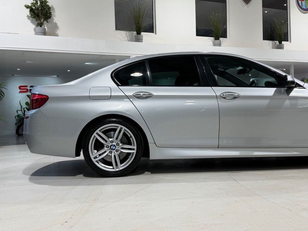 Used BMW 5 Series 2014 for sale - 77952334: Photo 30