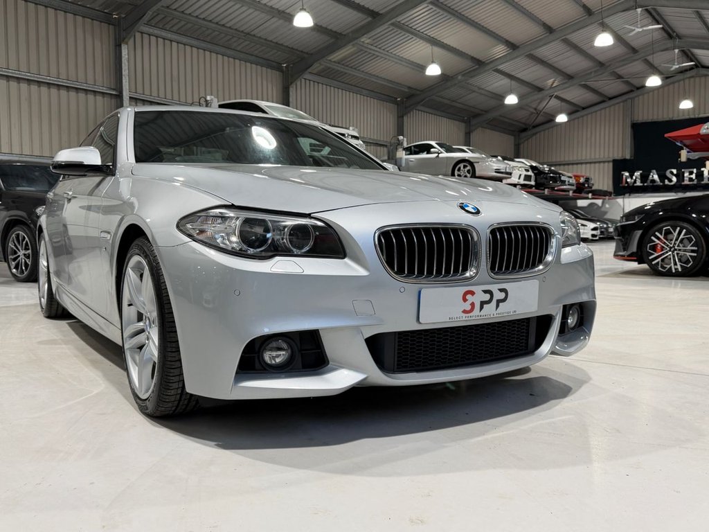 Used BMW 5 Series 2014 for sale - 77952334: Photo 33
