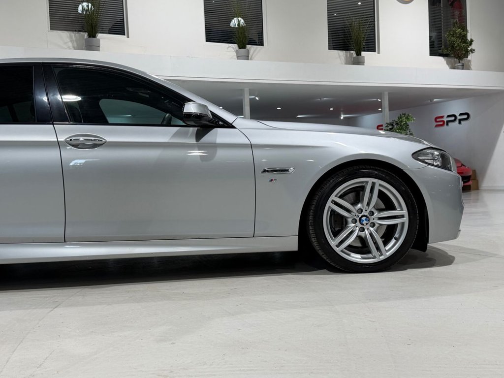 Used BMW 5 Series 2014 for sale - 77952334: Photo 35