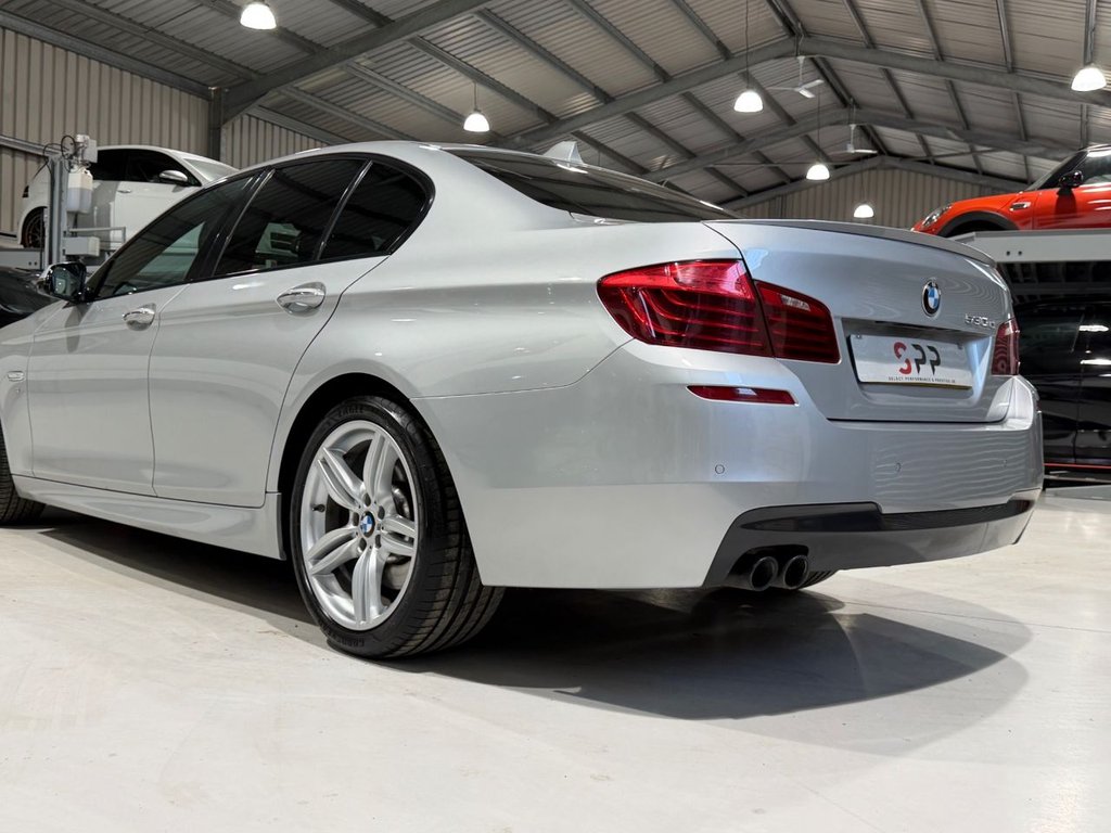Used BMW 5 Series 2014 for sale - 77952334: Photo 4