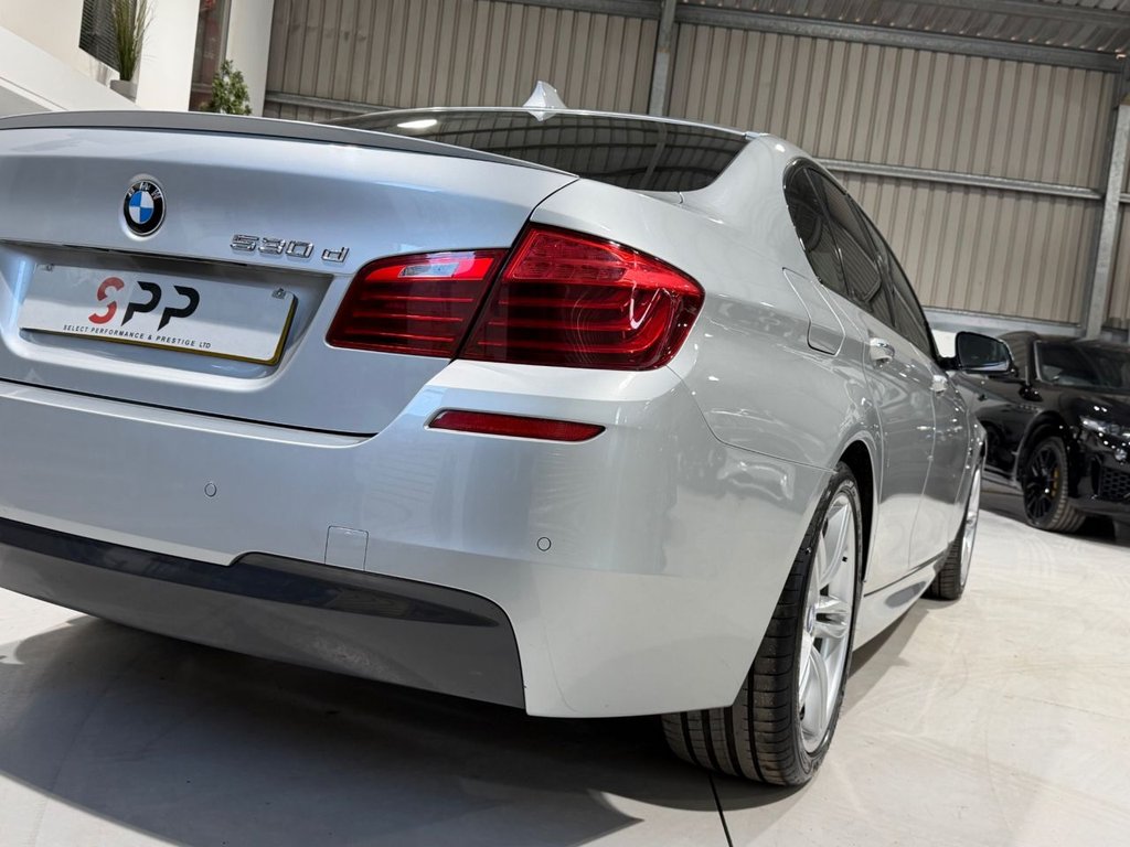 Used BMW 5 Series 2014 for sale - 77952334: Photo 9