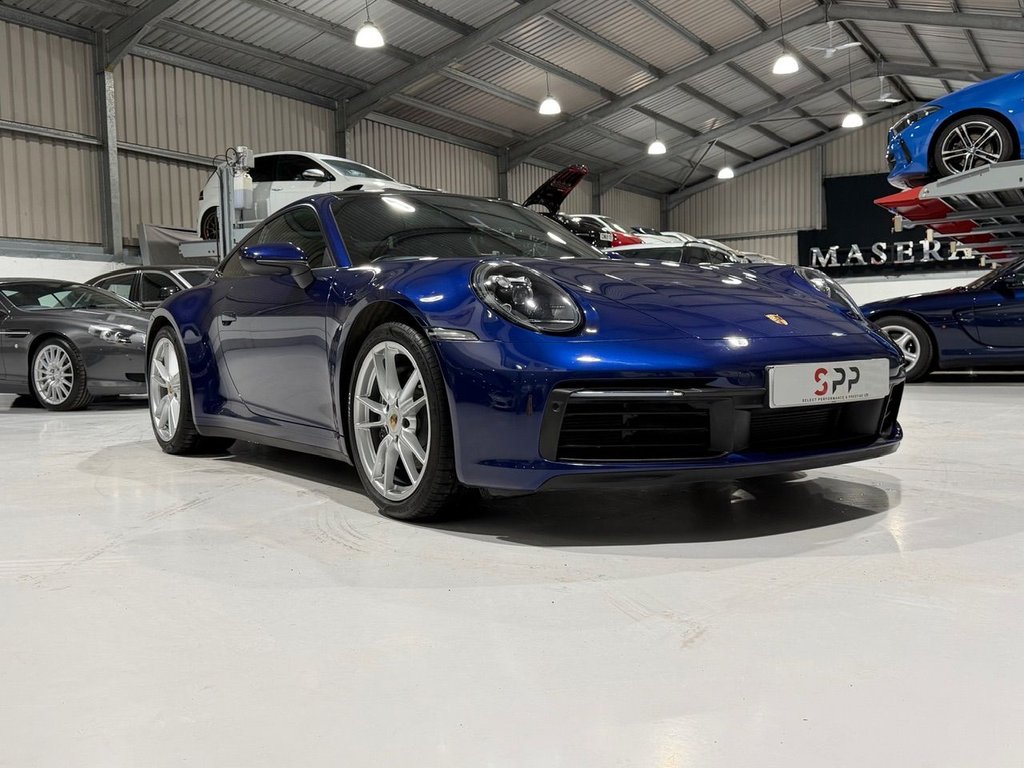 Used Porsche 911 2020 for sale - 76710966: Photo 1