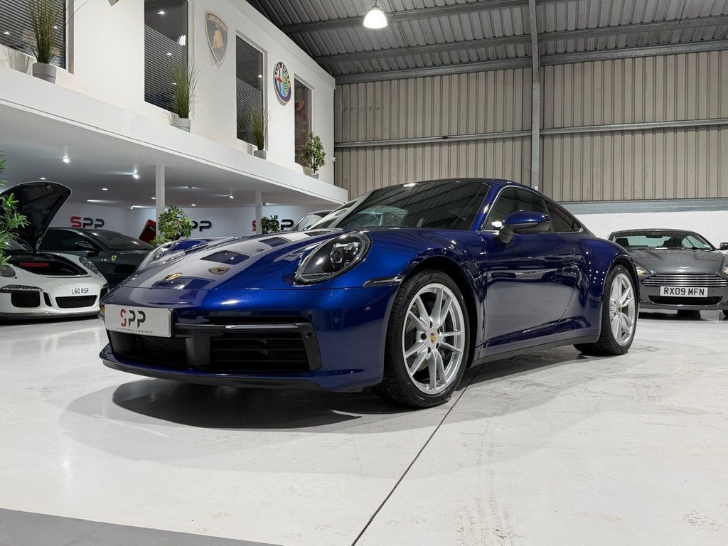 Used Porsche 911 2020 for sale - 76710966: Photo 27